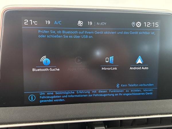 Peugeot 3008 PureTech 180 GPF EAT8 Allure