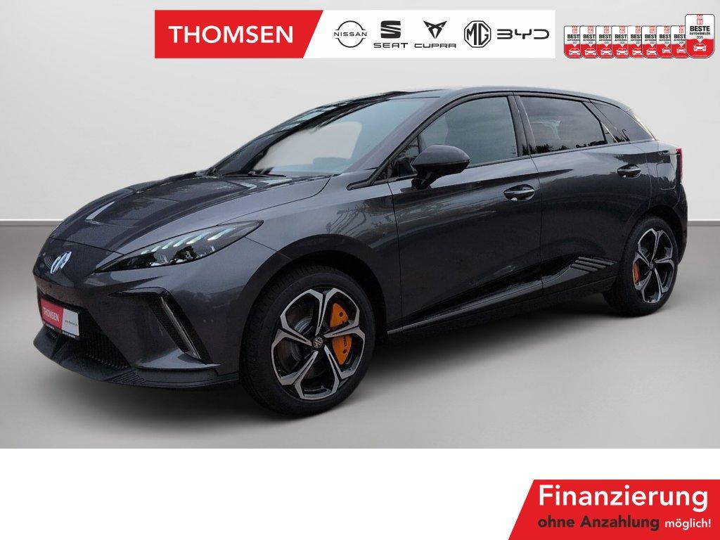MG MG4 Xpower gebraucht kaufen bei mobile.de