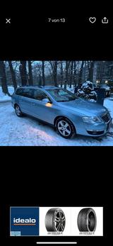 Volkswagen VW Passat 1.8 TSI Automatik TÜV NEU - gebrauchte VW Passat aus dem Jahr 2007