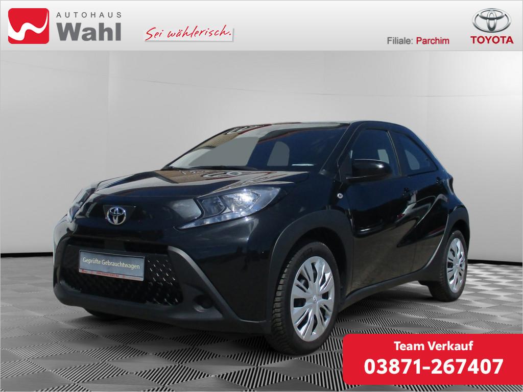 Toyota Aygo X 1.0 Business Edition