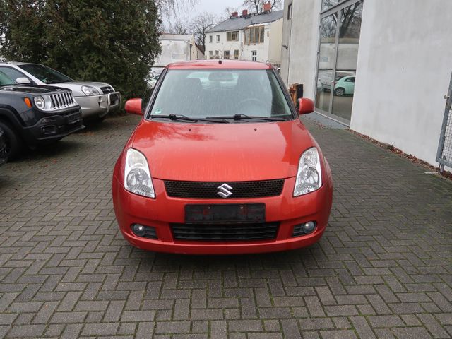 Suzuki Swift Lim. Comfort+ KLIMA Sitzheizung