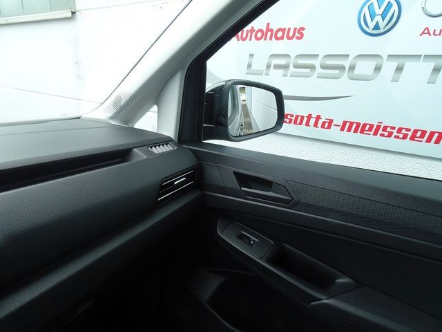 Caddy Cargo 1.5 TSI DSG Komfort - LED /  AHZV