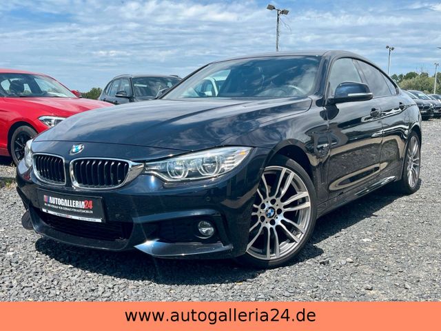 BMW 420i Gran Coupé Sport-Aut. M SPORTPAKET Navi LED