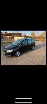 Volkswagen VW Sharan 2.0 TDI DSG - Navigation- Kamera - TÜV - VW Sharan Gebrauchtwagen in Bremen