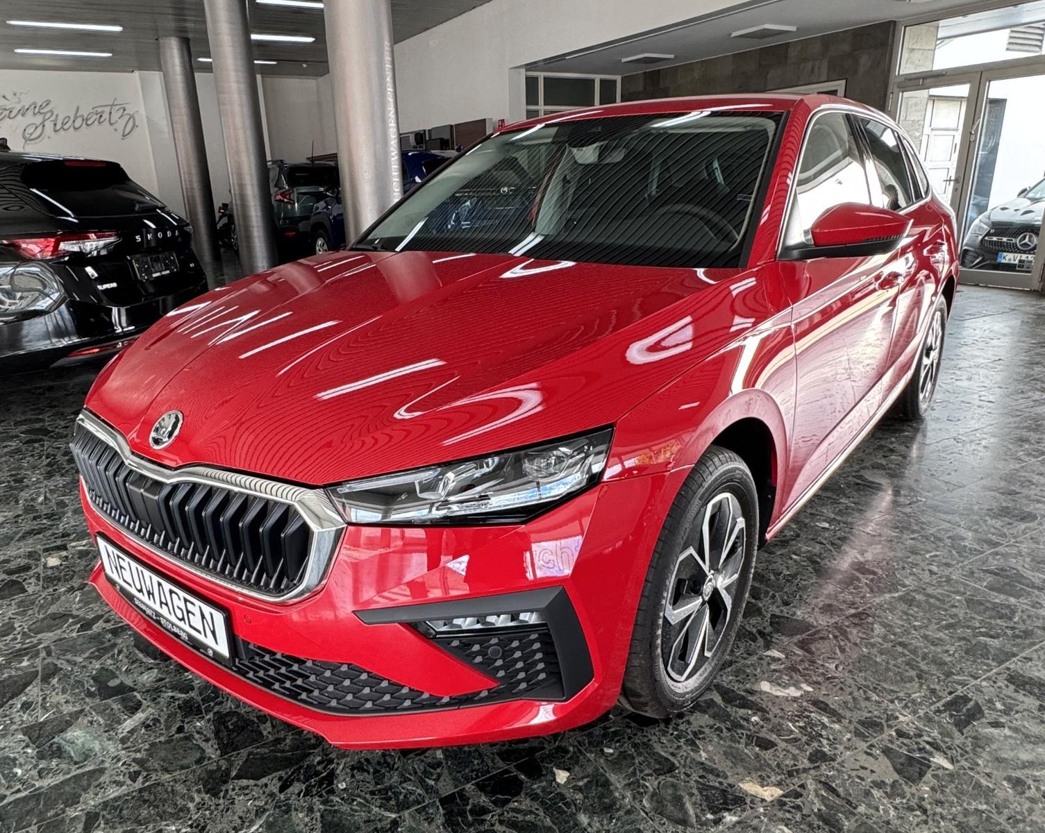 Skoda Scala Selection 1.0 TSI/DSG/ALUKamera/LED/sofort