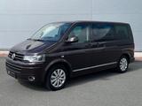 Volkswagen T5 Multivan Highline 4M LEDER AHK MFL - Betonmischer