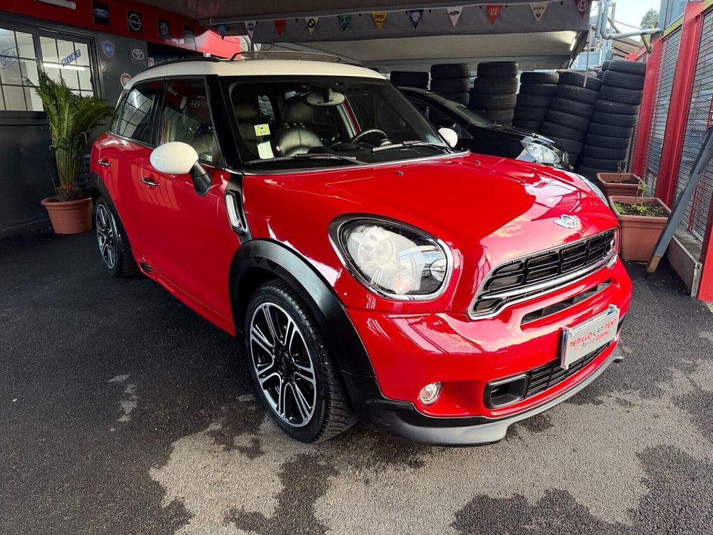 Image of MINI Cooper SD Countryman