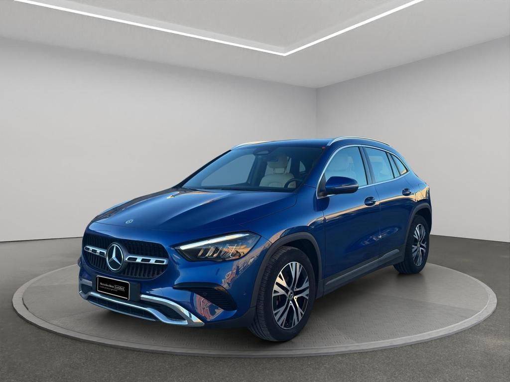 Mercedes-Benz Mercedes GLA 200 d Progressive Advanced auto