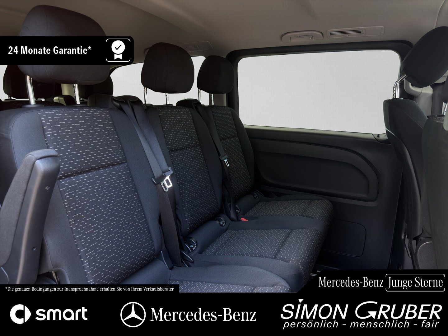 Fahrzeugabbildung Mercedes-Benz Vito 116 CDI Tourer PRO Lang 2*Schiebetür 9Sitze