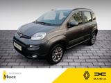 Fiat Panda 0.9 Twinair 4x4 Wild - Fiat Panda: Allradantrieb