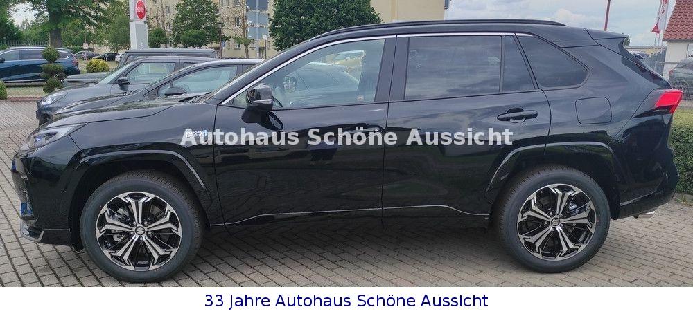 Suzuki Across Comfort+ | Plug-in Hybrid | Sitzheizung