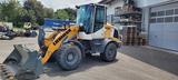 Liebherr 509 - Liebherr Radlader 509