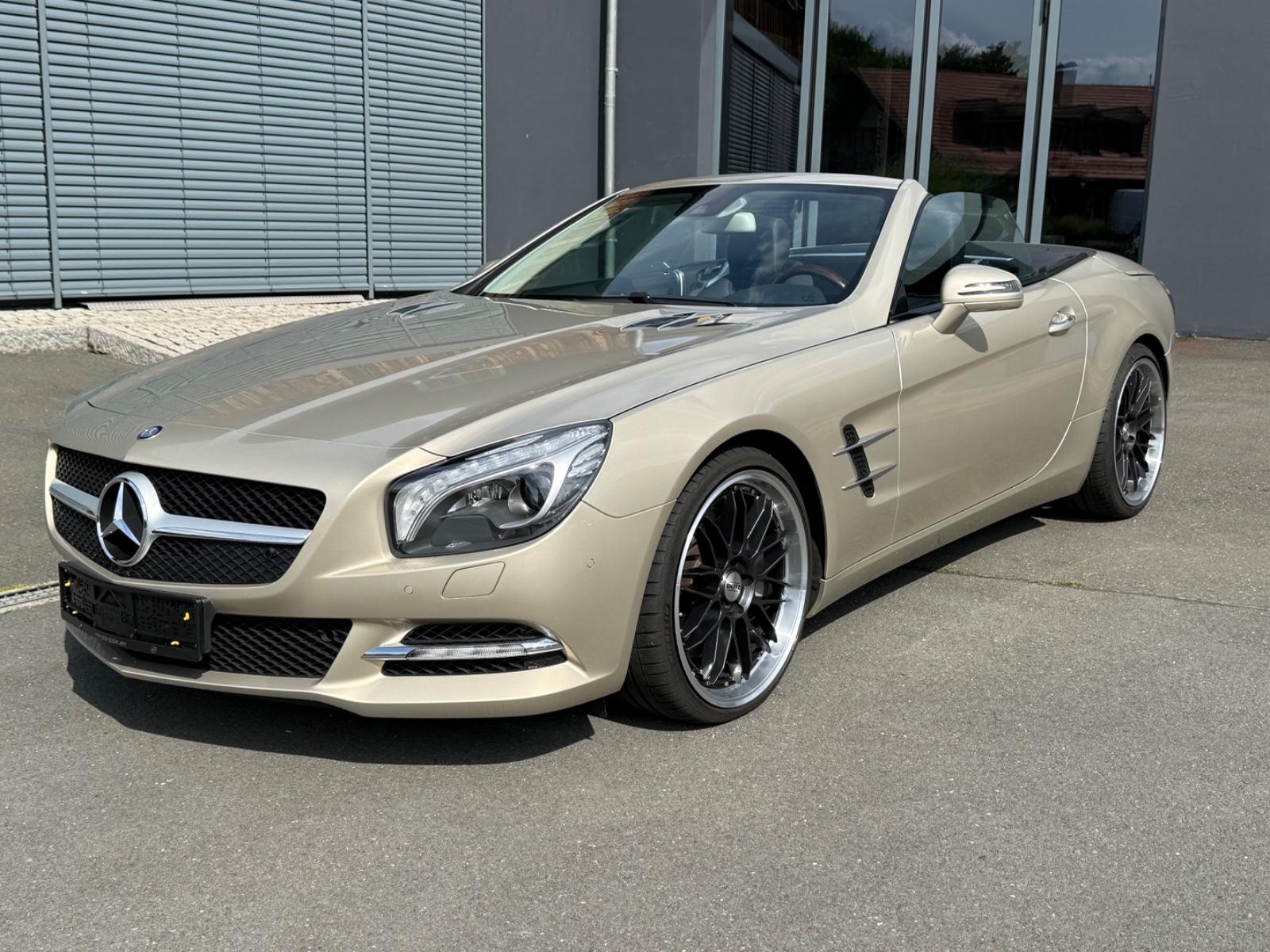Mercedes-Benz SL 500