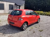 Toyota Yaris 1,4 D-4d Man.6. 5d. - Toyota Yaris mit Diesel-Antrieb