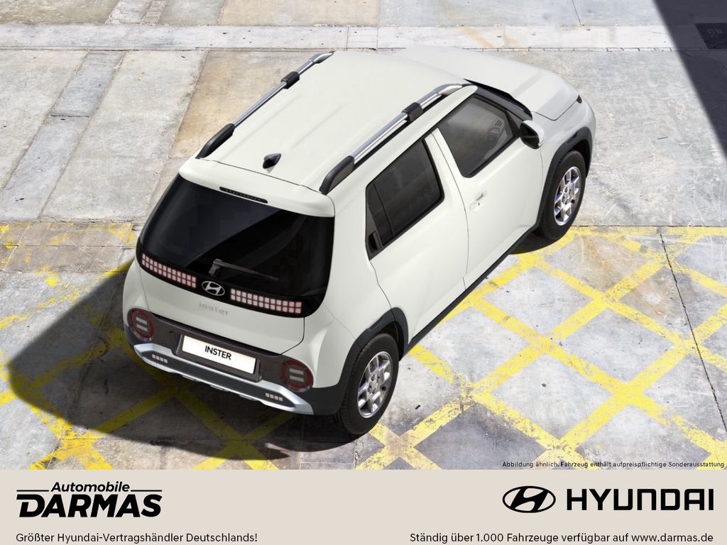 Image of Hyundai INSTER