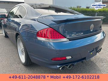 2007 Alpina B6 — миниатюра 12