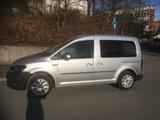 Volkswagen Caddy 2,0TDI 75kW BMT Conceptline 5-Sitze Co... - Volkswagen Caddy: Conceptline