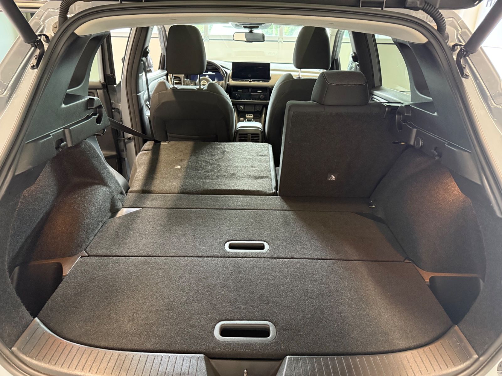 Fahrzeugabbildung Nissan Qashqai N-Connecta Design Business