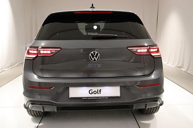 Golf GTE 1.5 DSG BlackStyle AHK Winterr. PANO KA