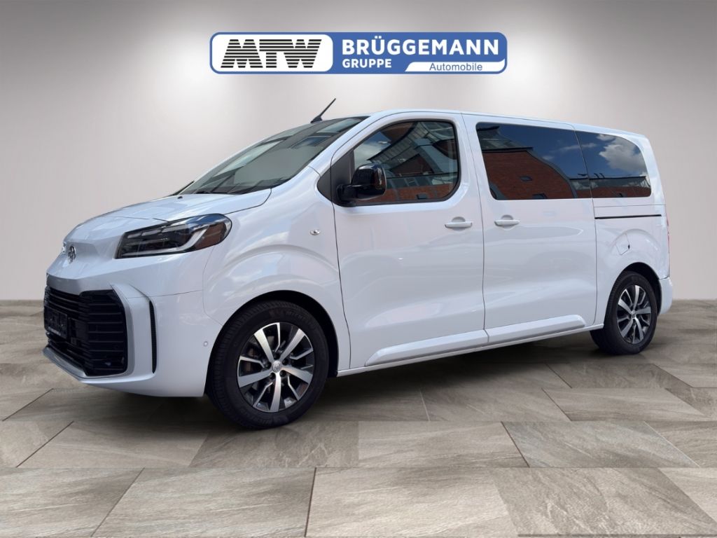 Toyota Proace Verso L1 Teamplayer 8 SITZE SITZSCHIENENS