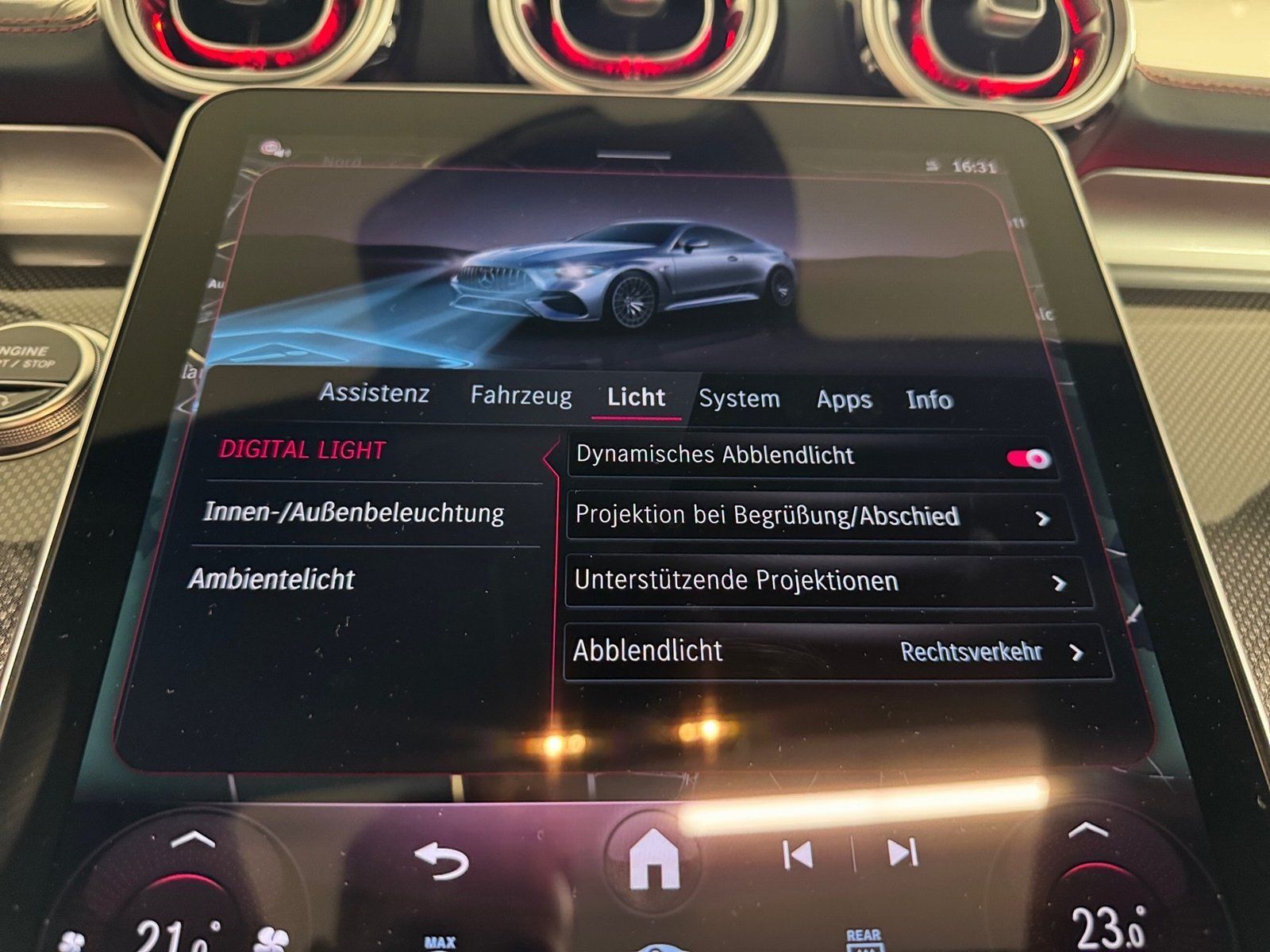 Fahrzeugabbildung Mercedes-Benz CLE 53 4MATIC+ AMG Plus*Pano*HUD*Fahrass+*Burmes