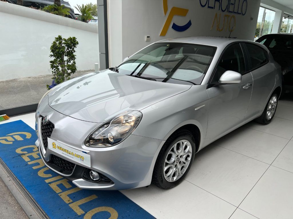 Alfa Romeo Giulietta 1.6 JTDm TCT 120 CV Busines imagem 2