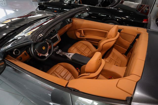 Fahrzeugabbildung Ferrari California bis 07/22 in 1 Besitz Inz / Tausch mö