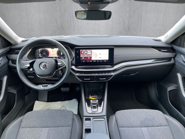 Octavia Combi Style 2.0 TDI DPF Bluetooth Navi