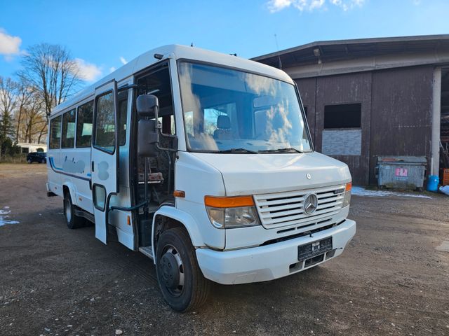 Mercedes-Benz 815 Vario MAXI + 26 Sitzer * TÜV/AU