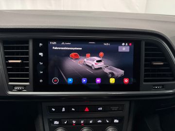 Cupra Ateca 4Drive Leder+Pano+AHK+elekt. Sitz