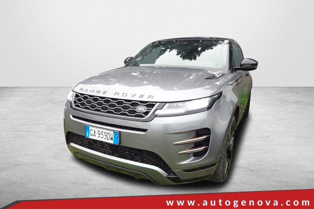 Land Rover Range Rover Evoque LAND ROVER EVOQUE 2.0D I4 150CV AUTO AWD R-DYNAM