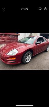 Mitsubishi eclipse d50 - Mitsubishi Eclipse: Coupe