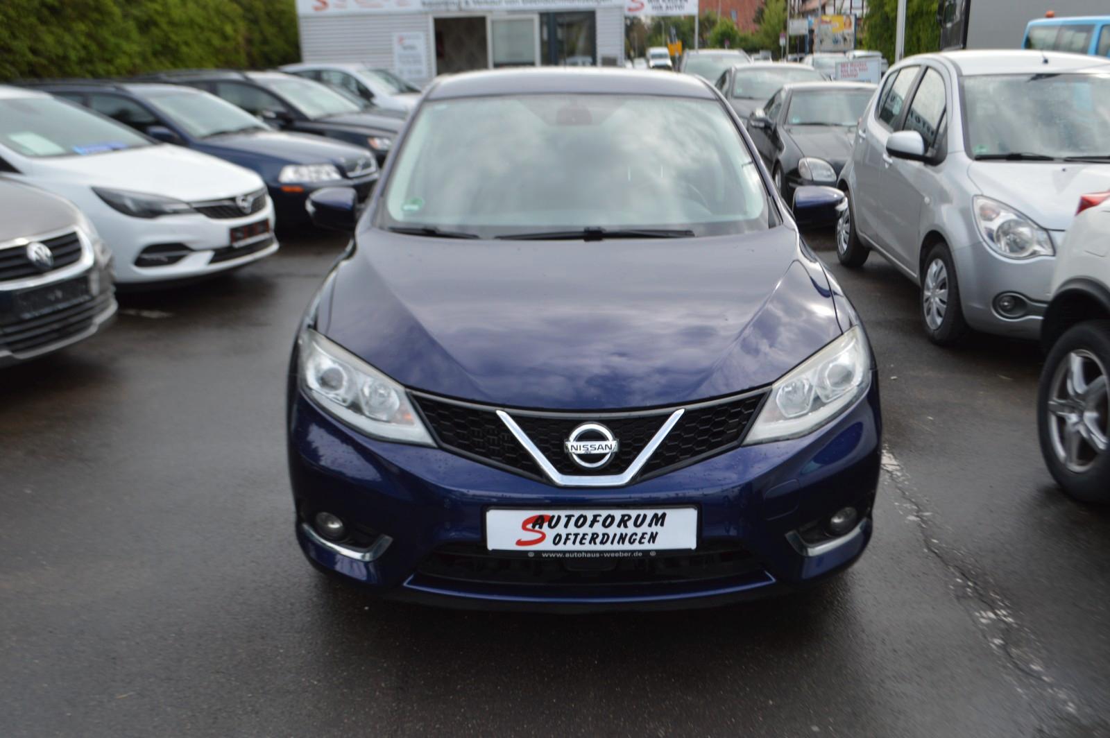 Nissan Pulsar Acenta