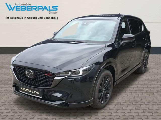 Mazda CX-5 SKYACTIV-D 184 SCR AWD Aut. Homura-BOSE-NAV