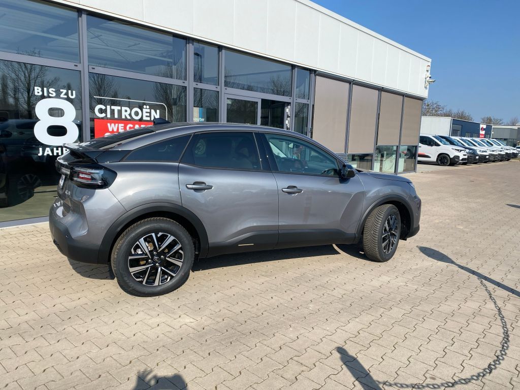 Fahrzeugabbildung Citroën C4 Hybrid 145 Automatik MAX *Winter- u. Techno-P