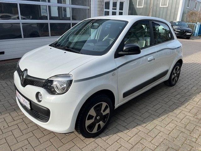 Renault Twingo Limited-Klima, Sitzheizung v.,Bluetooth,R