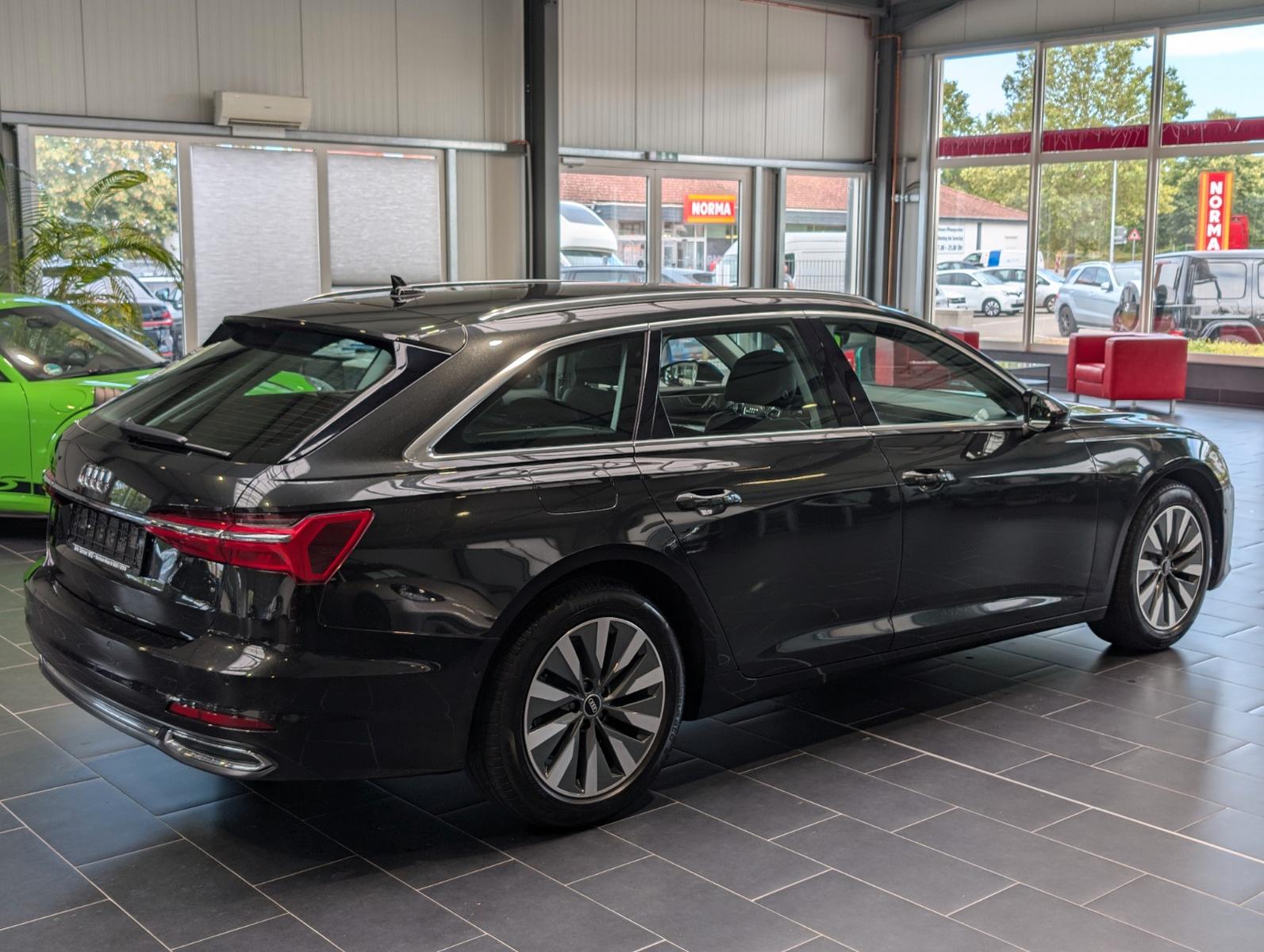 Audi A6 Avant 35 TDI S tronic sport LED Navi, миниатюра 6