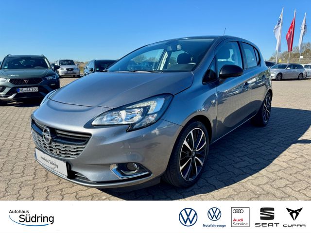 Corsa 1,4 Edition Rückfahrkam. Temp Klima