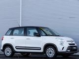 Fiat 500L Trekking*PANO*RFK* - Fiat 500L aus 2017