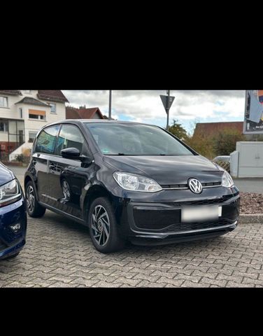 Volkswagen up! move up! TÜV neu Bluetooth ...