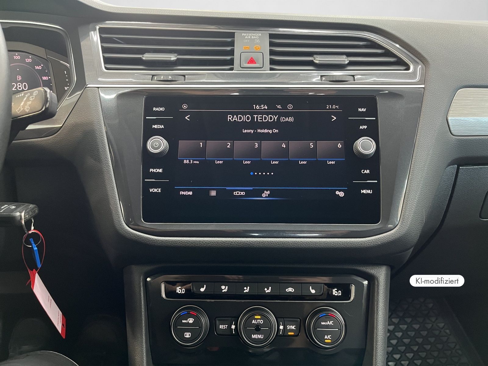 Volkswagen Tiguan Allspace - Bild 12