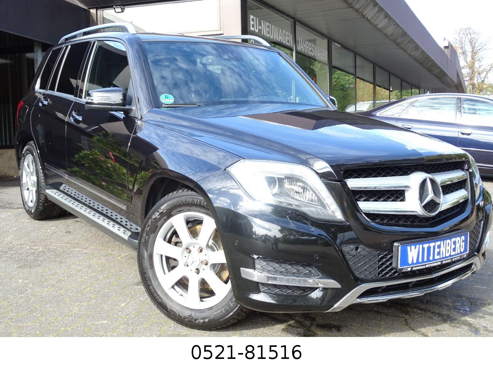 Mercedes-Benz GLK 250 BlueTEC 4MATIC