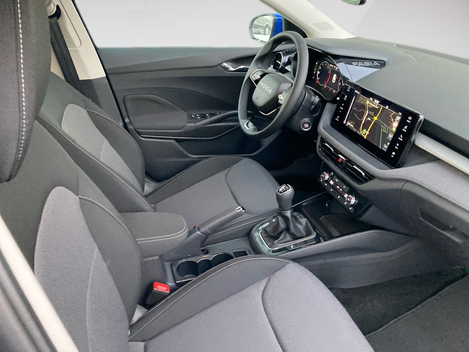 Skoda Fabia - Bild 9