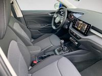 Skoda Fabia - Vorschau Bild 9