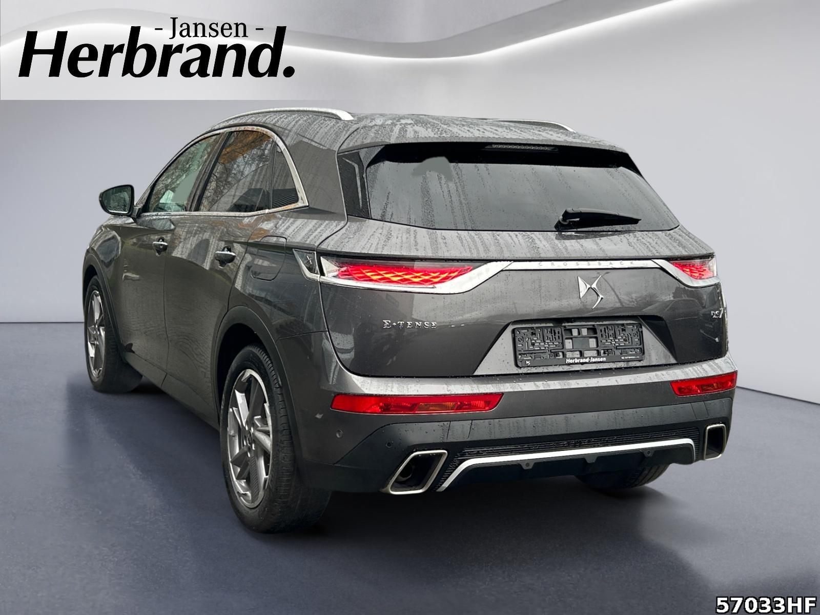 Fahrzeugabbildung DS Automobiles DS7 Crossback E-Tense 225 Rivoli +DAB+LED+AWD+