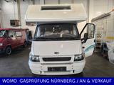 Elnagh Stockbett/Scheckheft/Zwillingsreifen/6xSCHLAF - Offers