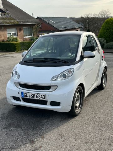 Smart ForTwo coupé 1.0 52kW mhd edition greystyle ...