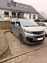 Opel Zafira Life 2.0 Diesel 106kW Elegance M Elegance - Opel Zafira Life Elegance mit Diesel-Antrieb