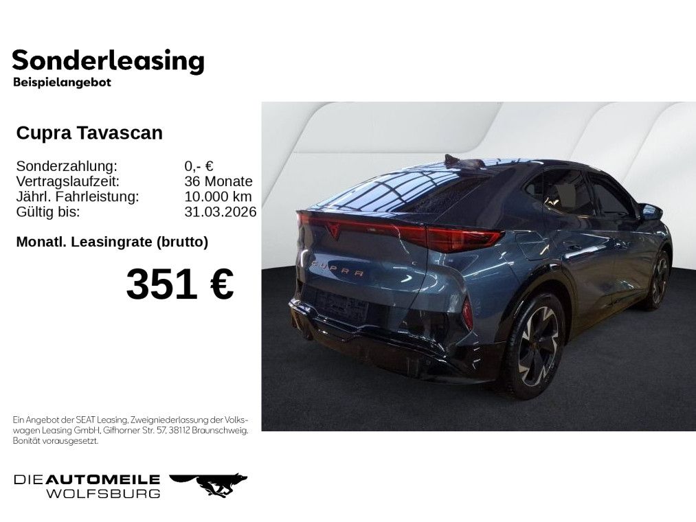 Cupra Tavascan - Bild 2