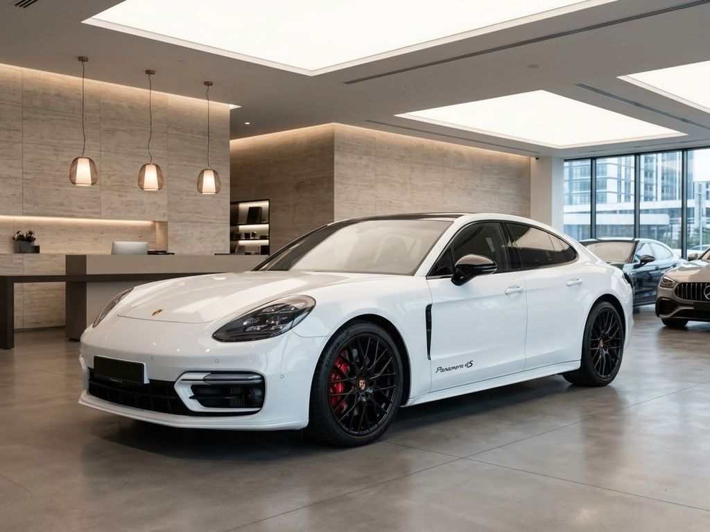 Image of Porsche Panamera